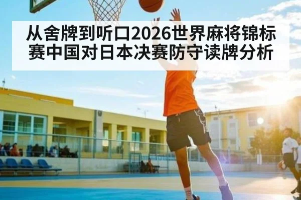 从舍牌到听口2026世界麻将锦标赛中国对日本决赛防守读牌分析