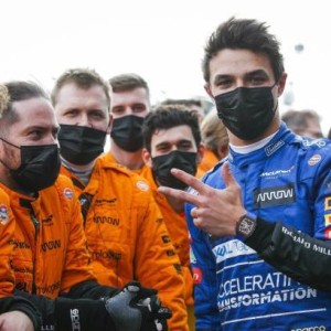 开云-与赛车和车队融为了一体 诺里斯出色表现基于自信